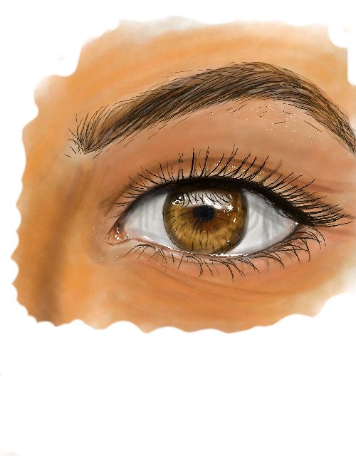 Drawing by @anoe