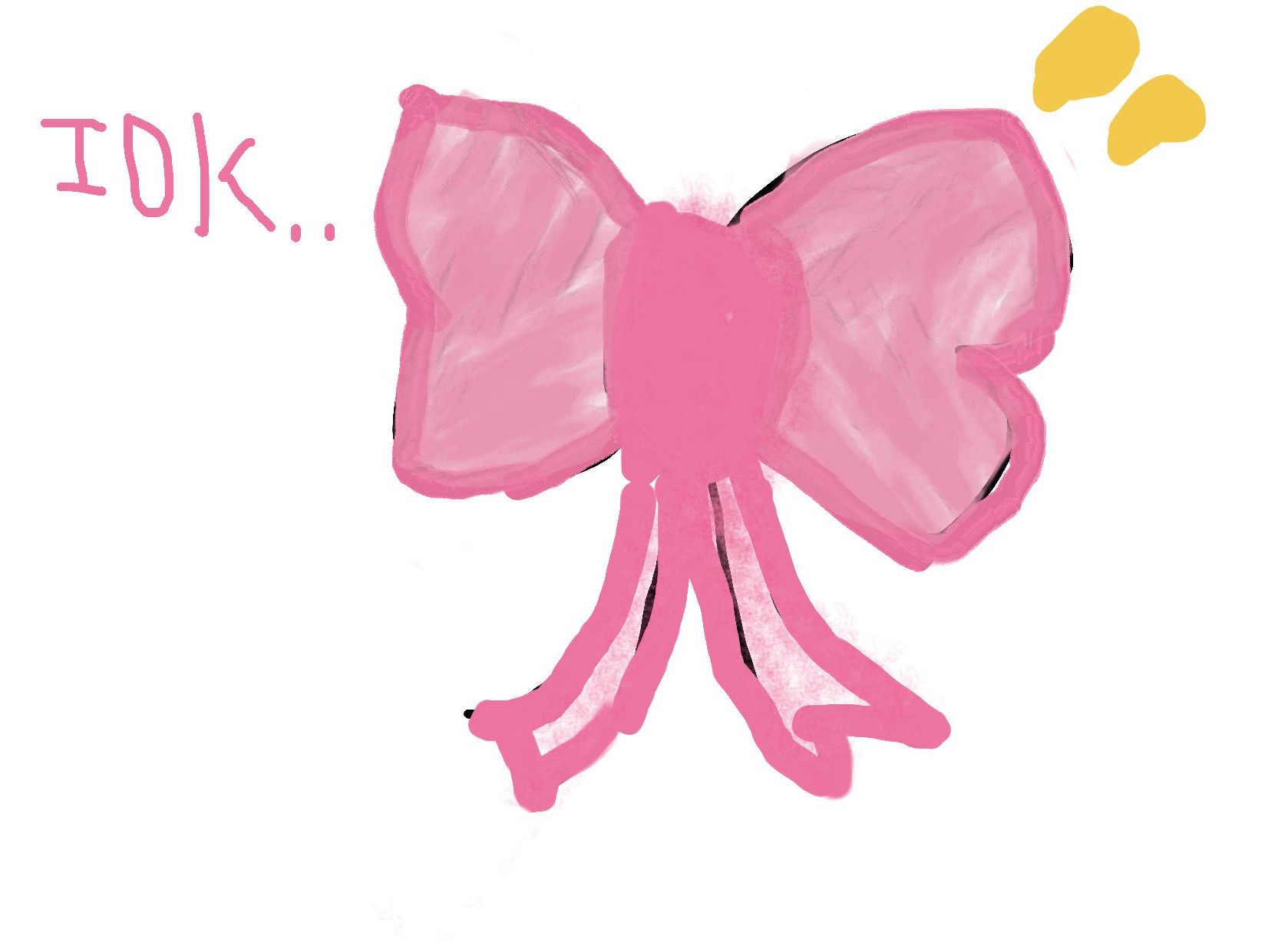 random doodle at 12:30am lol