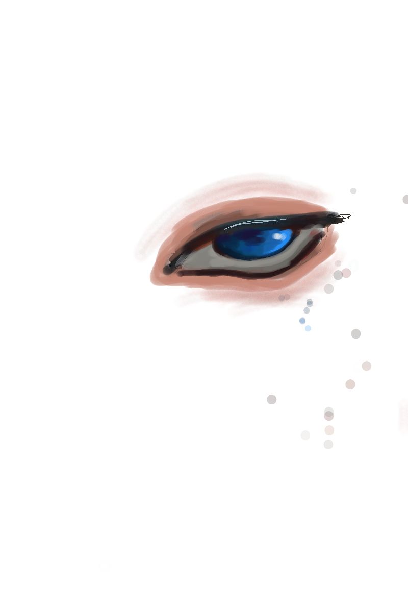 Drawing by a DrawShare artist