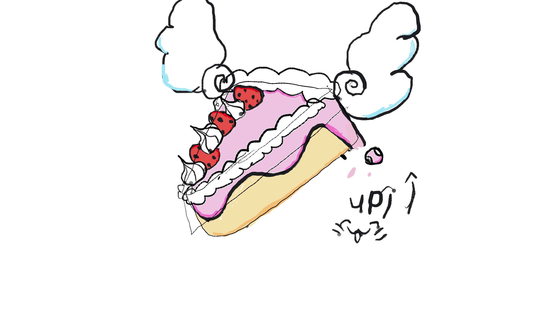 Drawing by a DrawShare artist