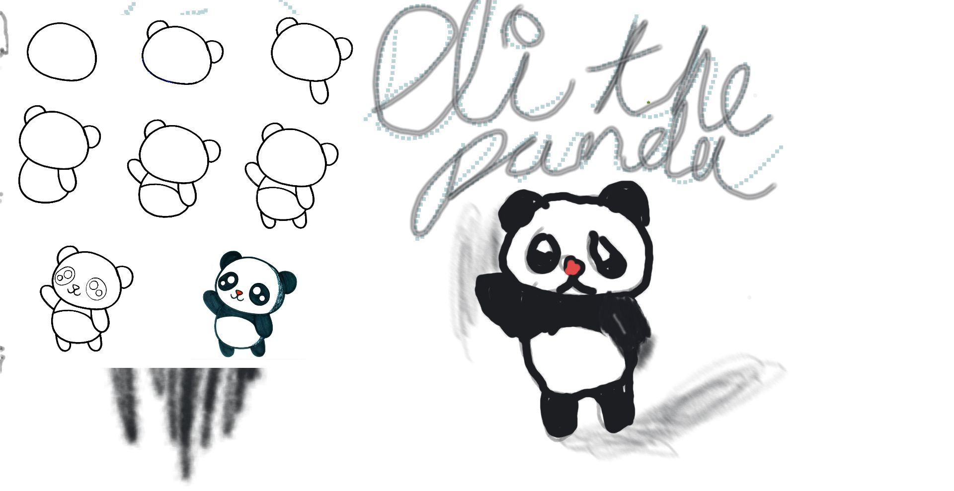 elie the panda