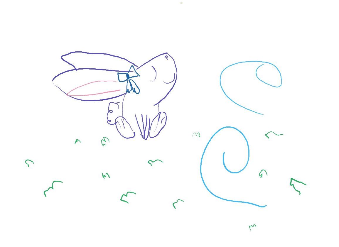 Drawing by @Apple_scones